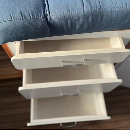 Evasion Πλωτό κατάλυμα *