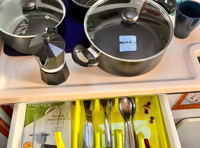 Bateau-hôtel Evasion San Miguel de Abona