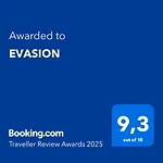 Bådhotel Evasion *