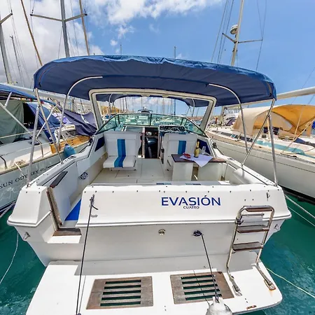 Båthotell Evasion San Miguel de Abona
