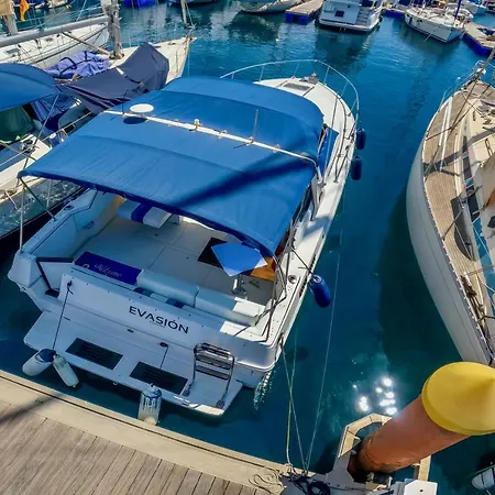 Båthotell Evasion San Miguel de Abona