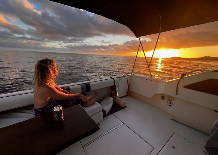 Πλωτό κατάλυμα Evasion *