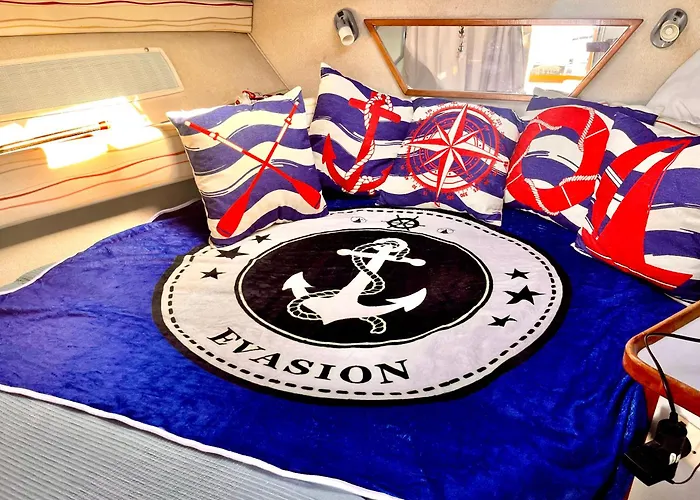 Evasion Πλωτό κατάλυμα Σαν Μιγκέλ ντε Αμπόνα