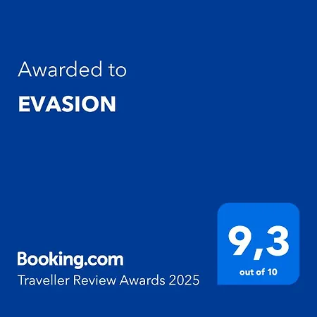 Bådhotel Evasion *